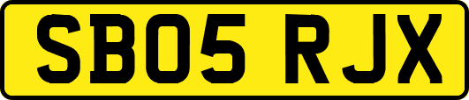 SB05RJX