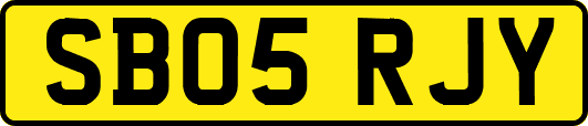 SB05RJY