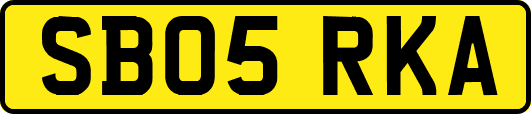 SB05RKA