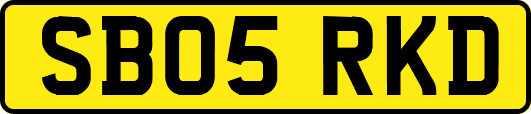 SB05RKD