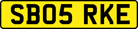 SB05RKE