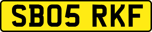 SB05RKF