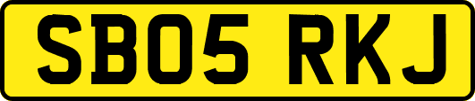 SB05RKJ