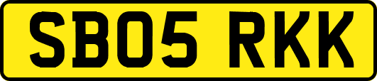 SB05RKK