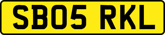 SB05RKL