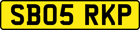 SB05RKP