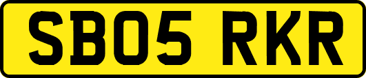 SB05RKR