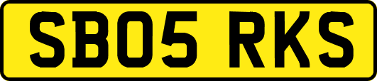 SB05RKS