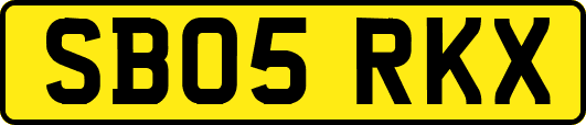 SB05RKX