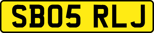 SB05RLJ