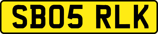 SB05RLK