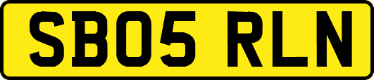 SB05RLN
