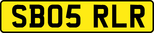 SB05RLR