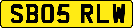 SB05RLW
