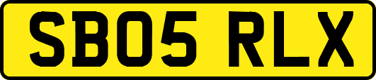 SB05RLX