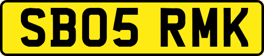 SB05RMK