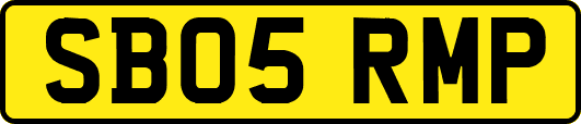 SB05RMP