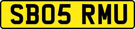 SB05RMU