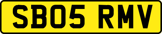SB05RMV