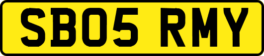SB05RMY