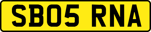 SB05RNA