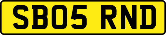 SB05RND