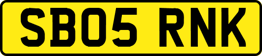 SB05RNK