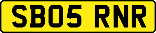 SB05RNR