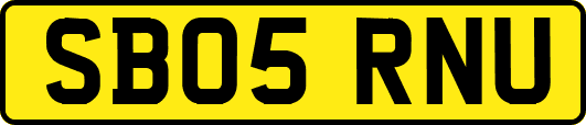 SB05RNU