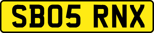 SB05RNX