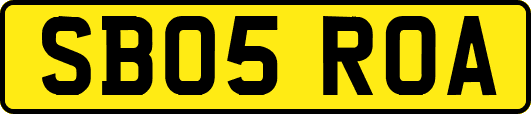SB05ROA