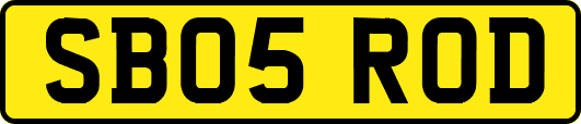 SB05ROD
