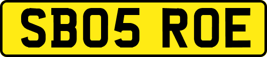 SB05ROE