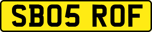 SB05ROF