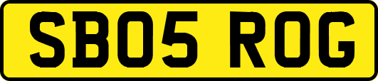 SB05ROG