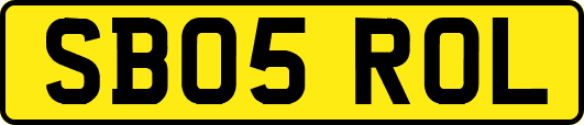 SB05ROL