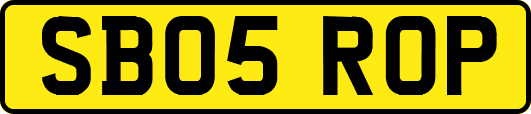 SB05ROP