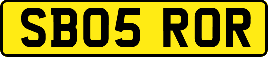 SB05ROR