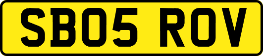 SB05ROV