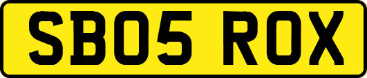 SB05ROX