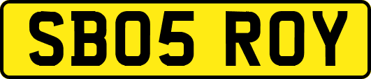 SB05ROY