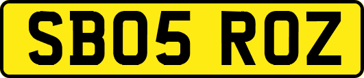 SB05ROZ