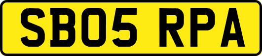 SB05RPA