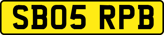 SB05RPB
