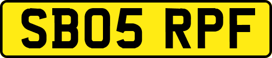 SB05RPF