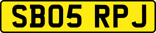 SB05RPJ
