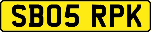 SB05RPK