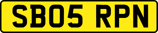 SB05RPN
