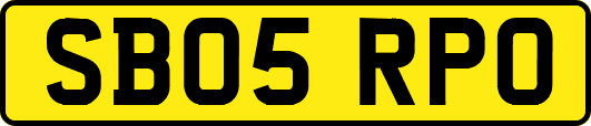 SB05RPO