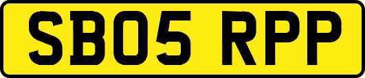 SB05RPP